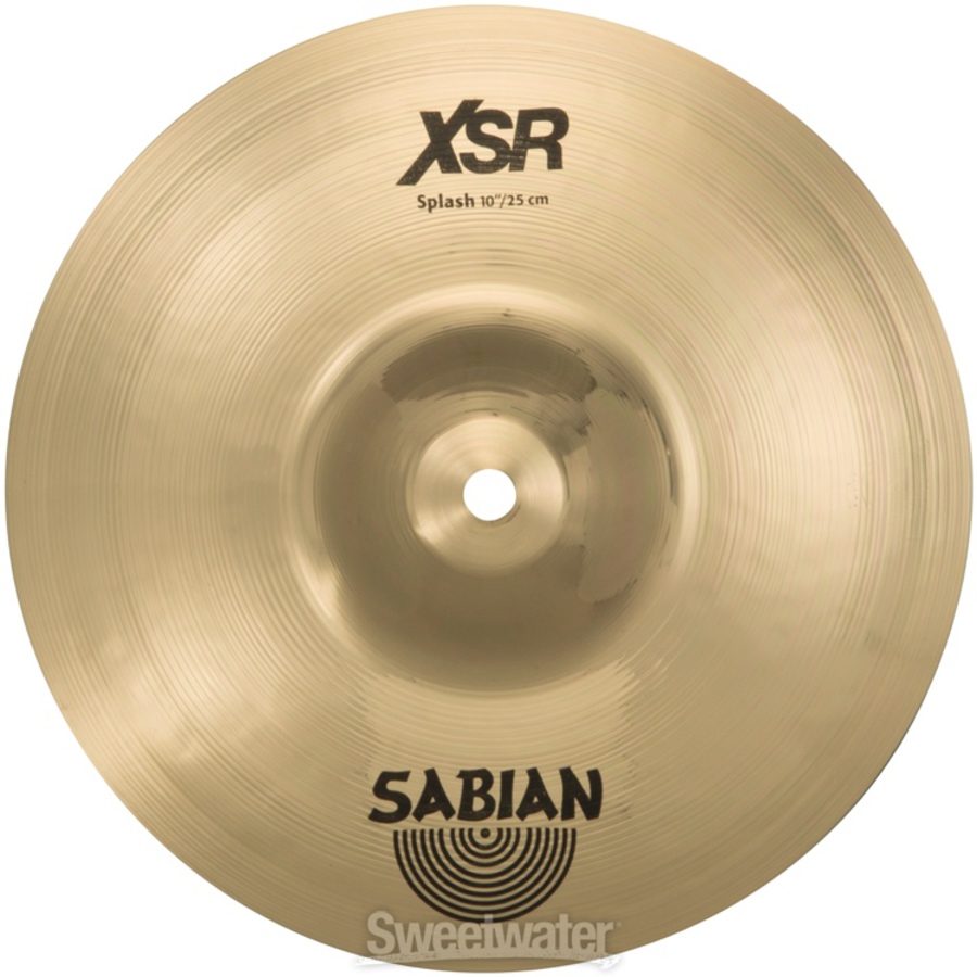 SABIAN SPLASH 10 XSR