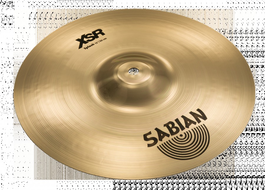 SABIAN SPLASH 12 XSR