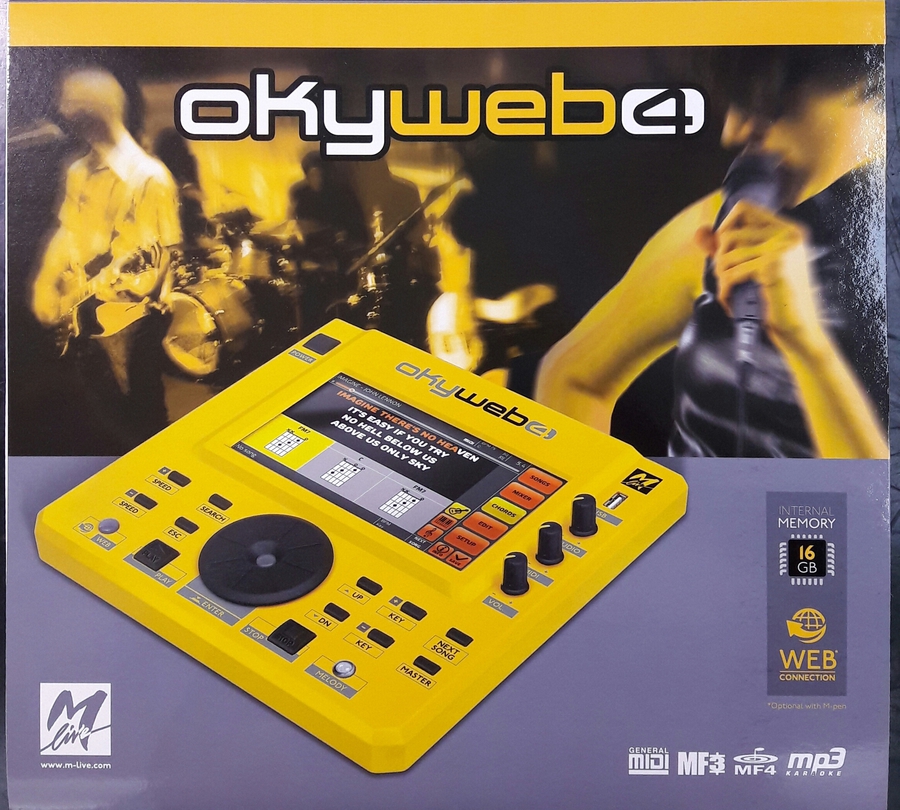 Okyweb software download