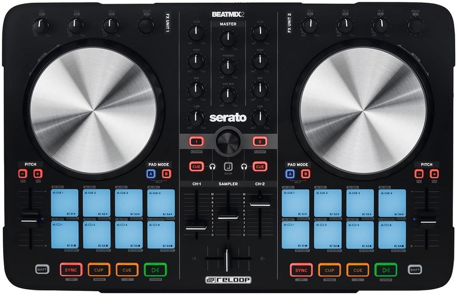 RELOOP BEATMIX 2 MK II