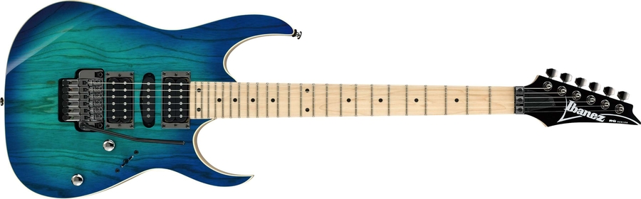 IBANEZ RG370AHMZ-BMT BLUE MOON BURST