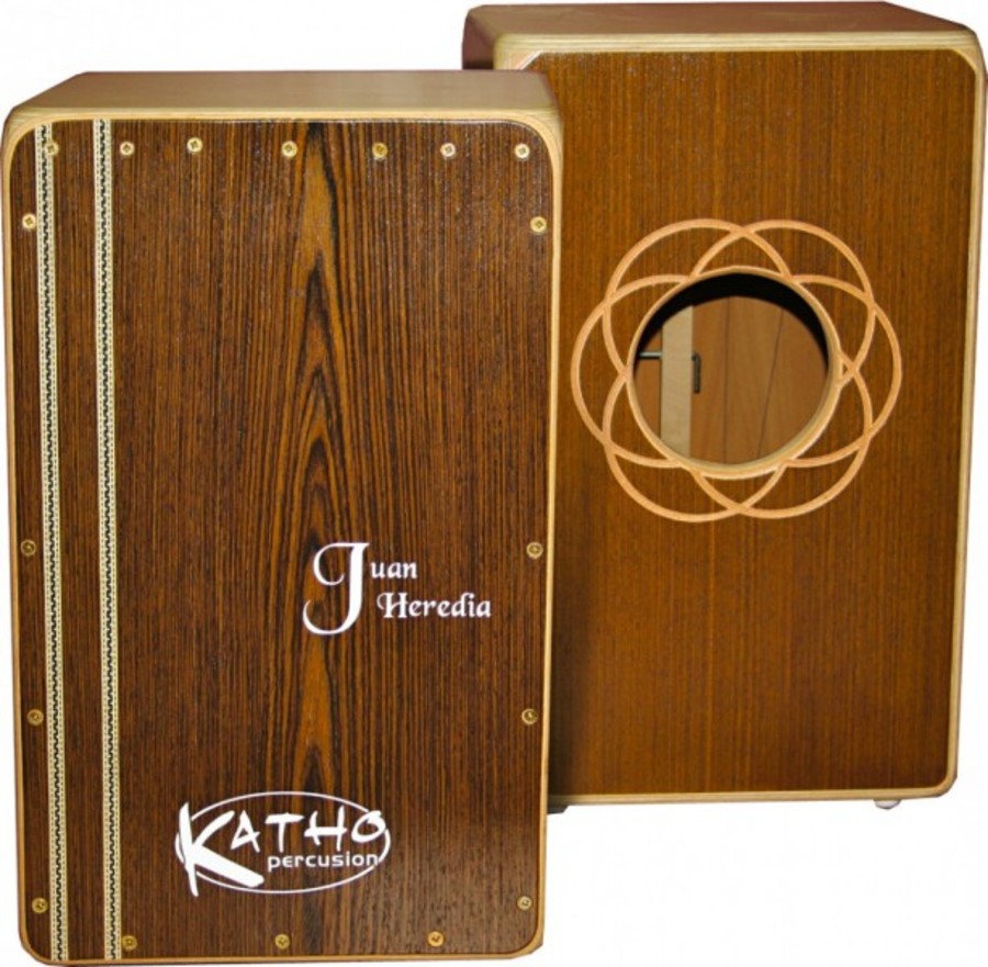 KATHO KT 18 JUAN HEREDIA CAJON