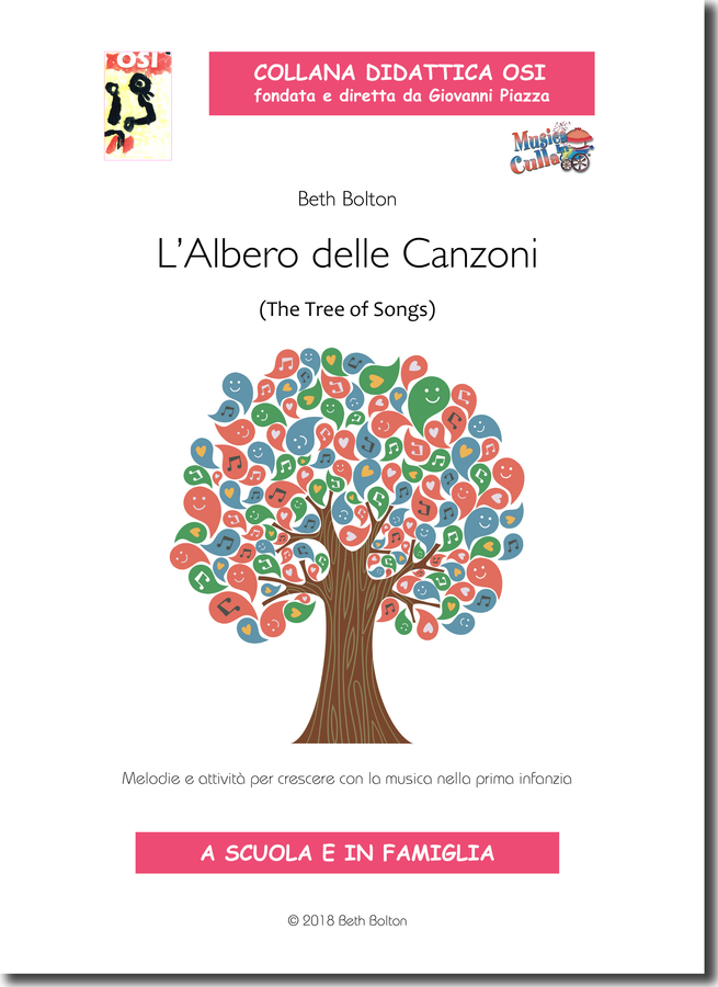 BETH BOLTON L'ALBERO DELLE CANZONI