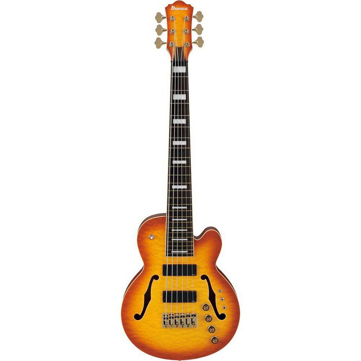 IBANEZ TCB1006-ALM AUTUMN LEAF BURST MATTE