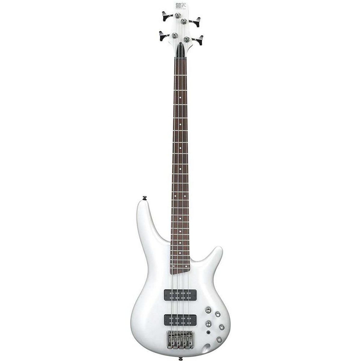 IBANEZ SR300E-PW PEARL WHITE