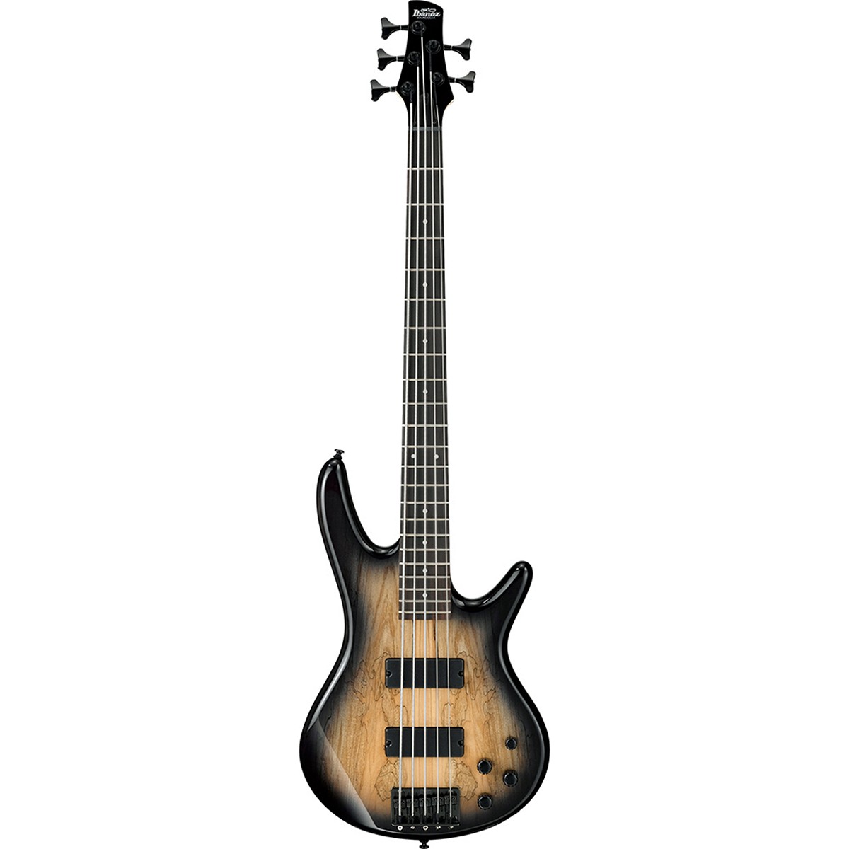 IBANEZ GSR205SM-NGT NATURAL GRAY BURST