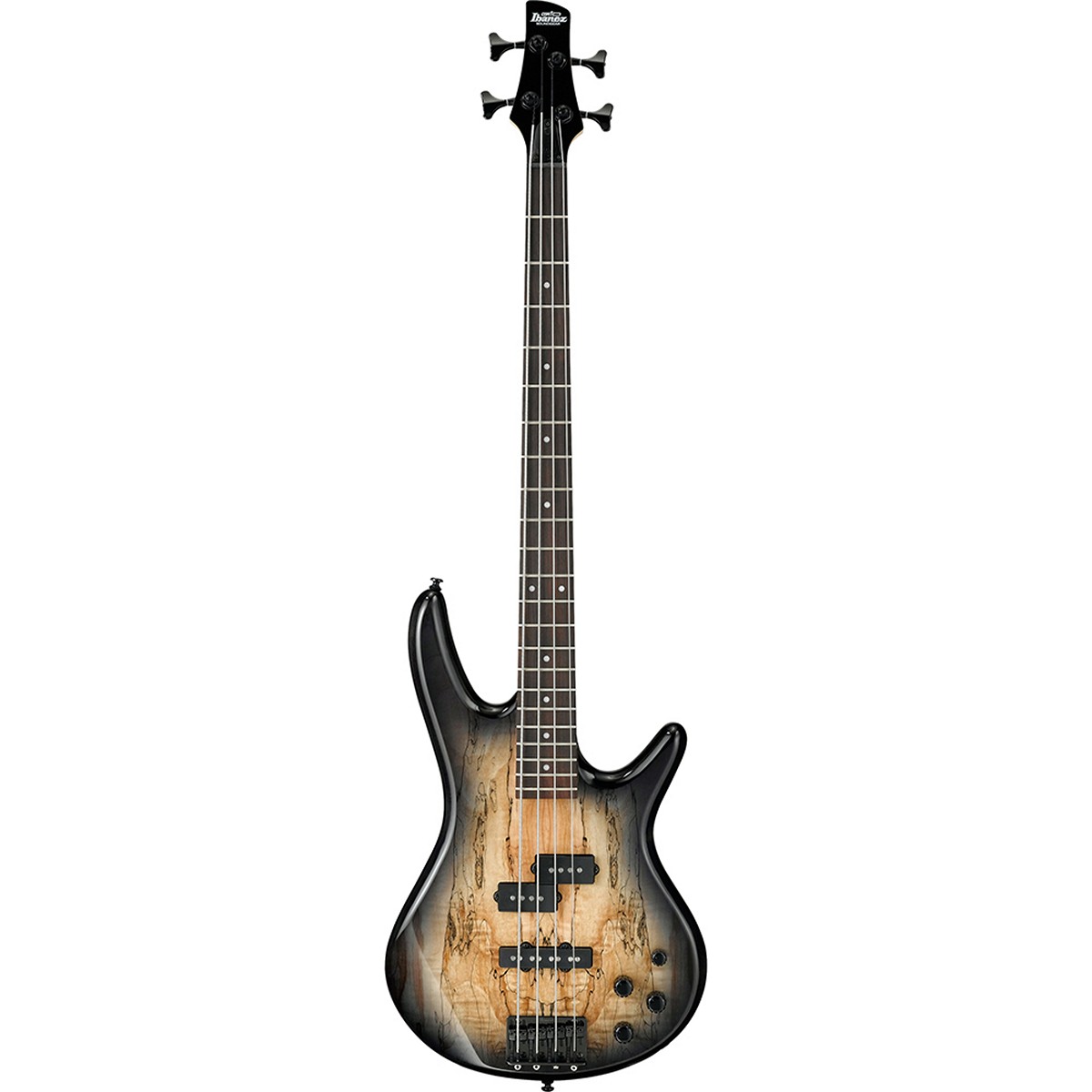 IBANEZ GSR200SM-NGT NATURAL GRAY BURST