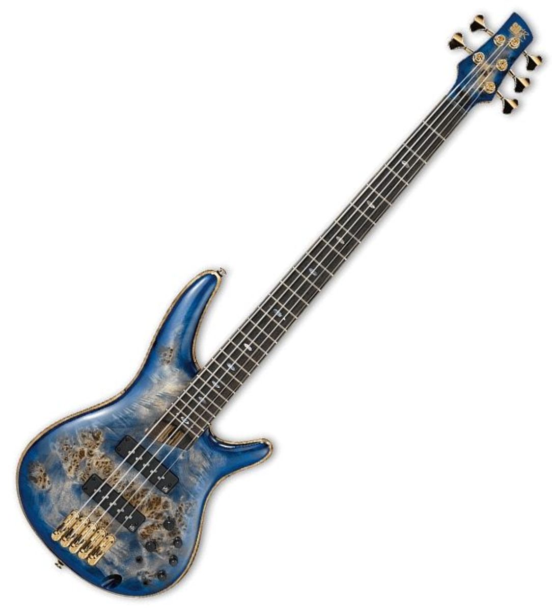 IBANEZ SR2605-CBB CERULEAN BLUE BURST