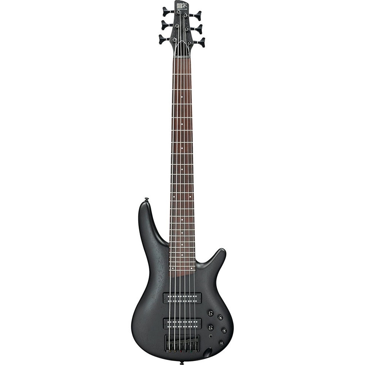 IBANEZ SR306EB-WK WEATHERED BLACK