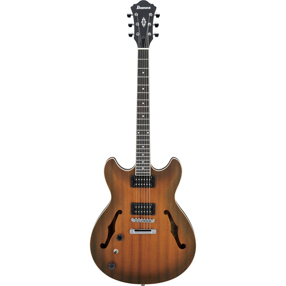 IBANEZ AS53L-TF - TOBACCO FLAT - MANCINA