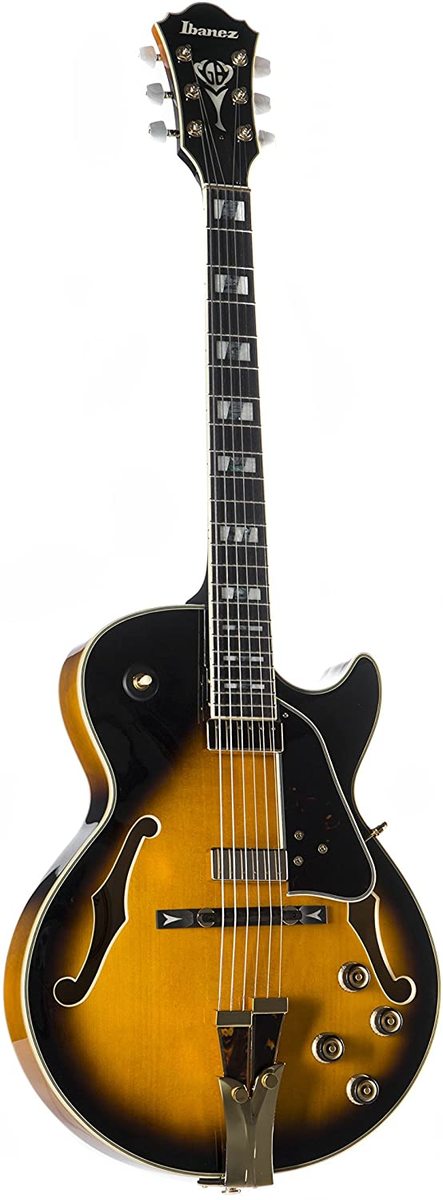 IBANEZ GB10SE-BS BROWN SUNBURST