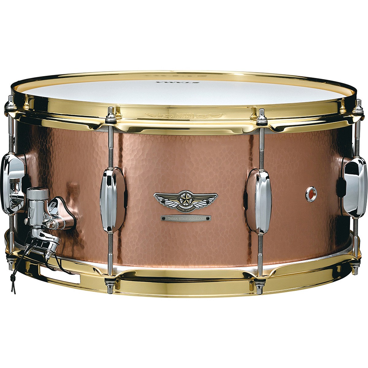 TAMA TCS1465H STAR RESERVE #4 HAND HAMMERED COPPER - 14