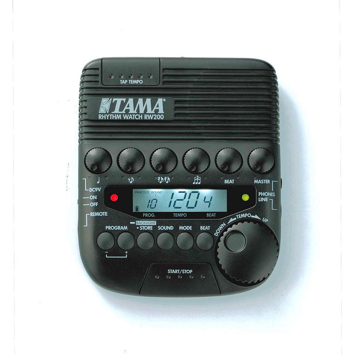 TAMA RW200 - RHYTHM WATCH - METRONOMO PROGRAMMABILE