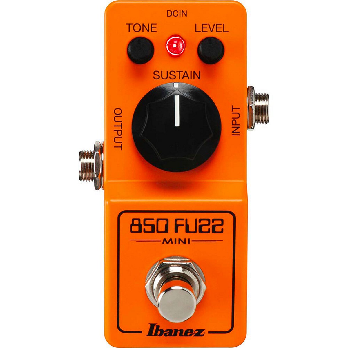 IBANEZ FZMINI FUZZ MINI