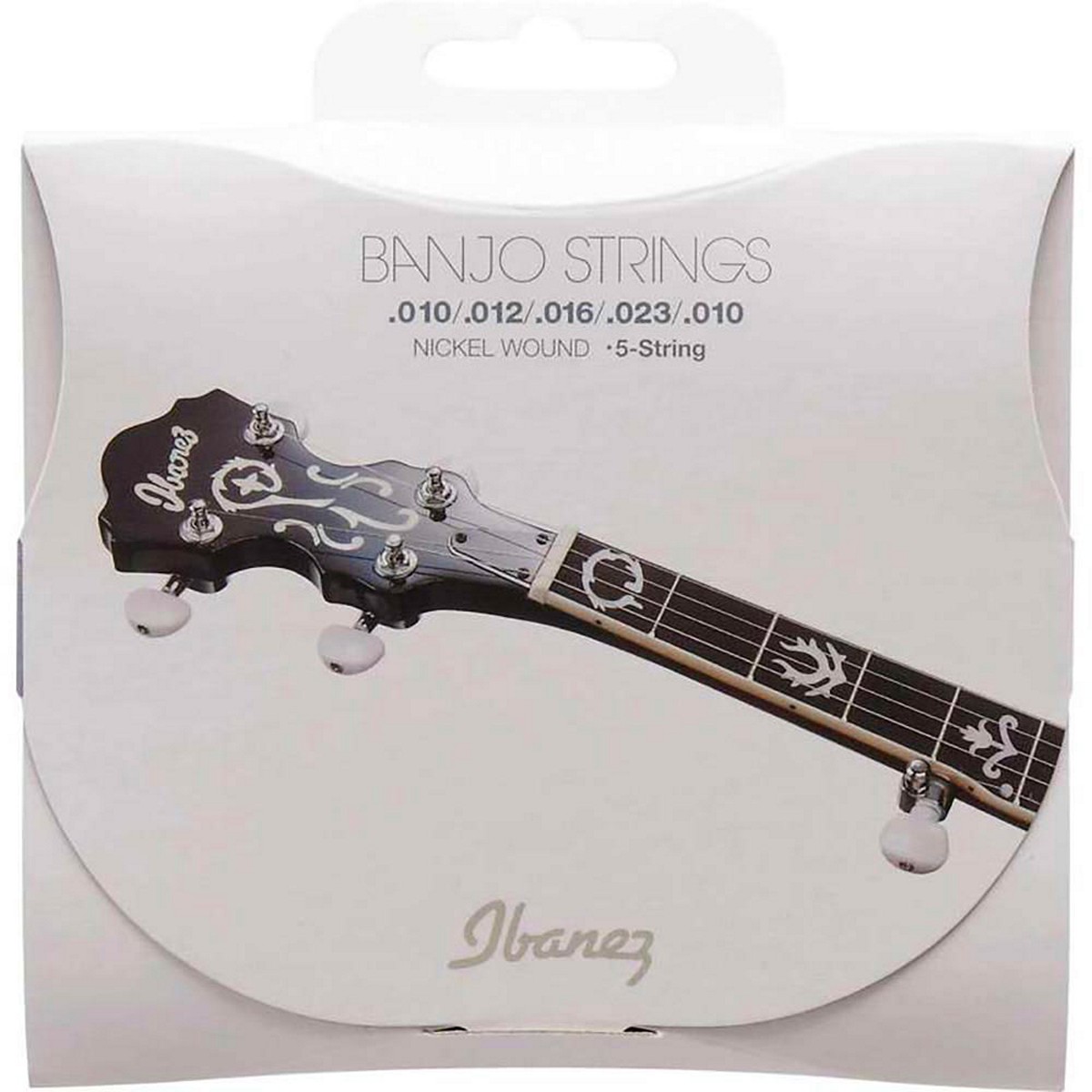 IBANEZ IBJS5 - MUTA BANJO 8 CORDE 010