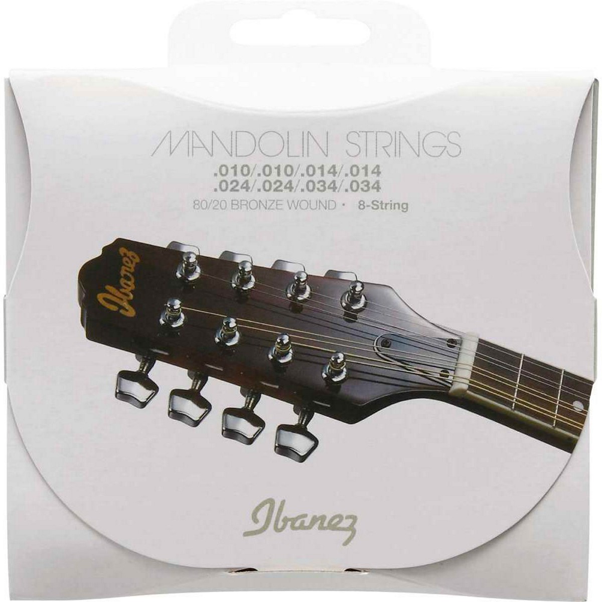 IBANEZ IMDS4 - MUTA MANDOLINO 4 CORDE 010-034