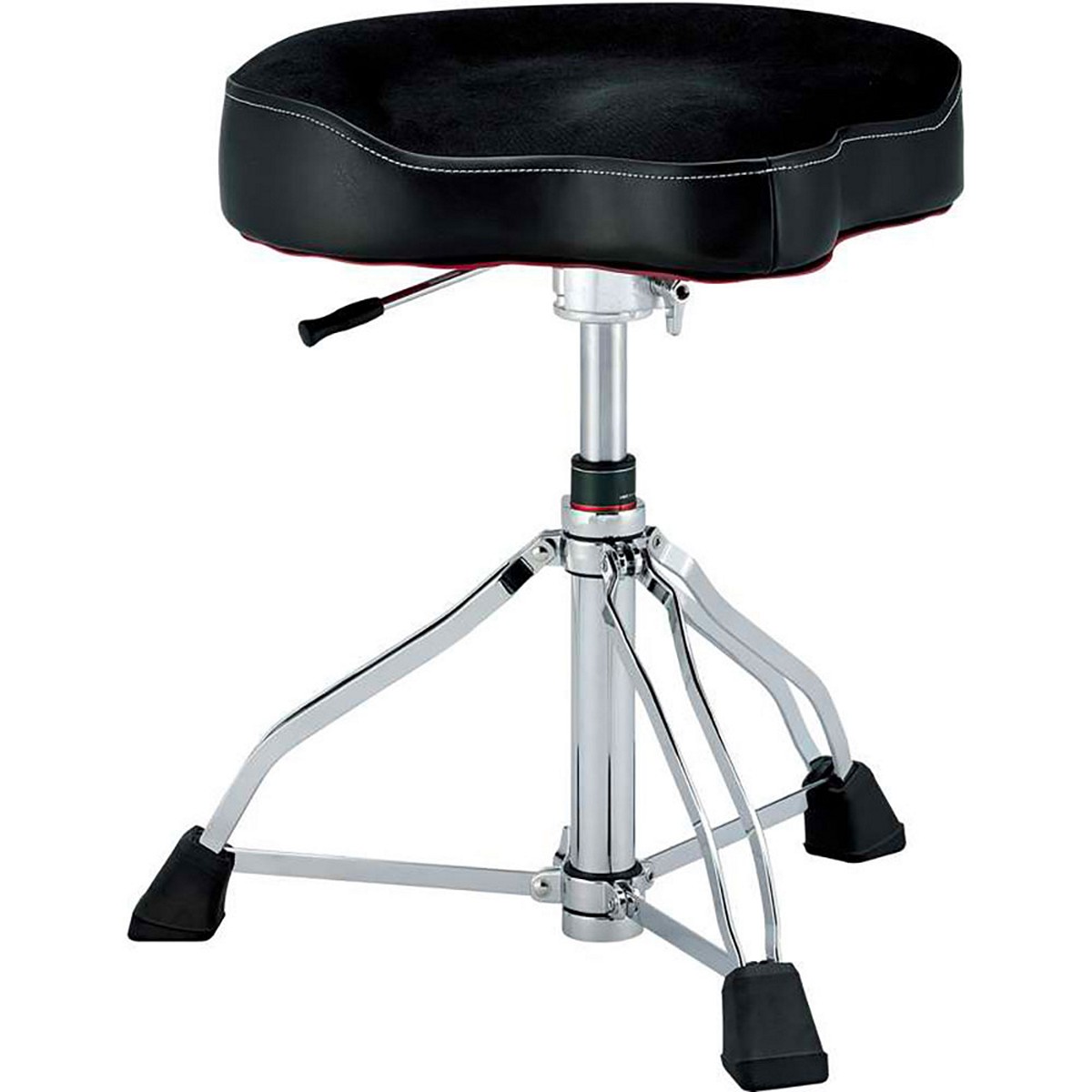 TAMA HT550BCN 1ST CHAIR GLIDE RIDER HYDRAULIX - 3 GAMBE - SEDUTA IN TESSUTO