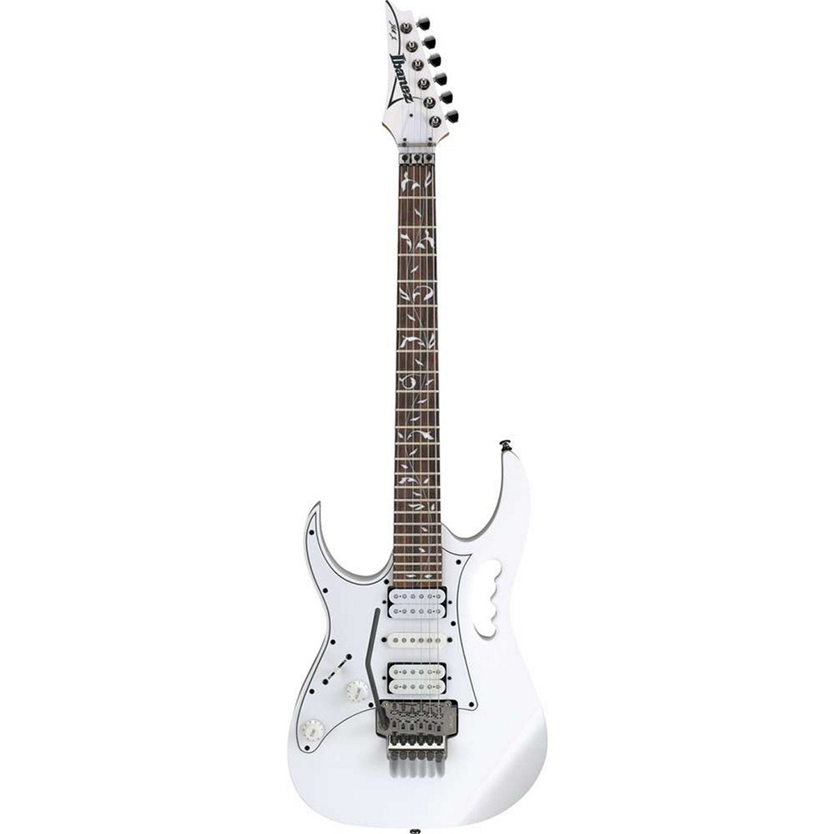 IBANEZ JEMJRL-WH WHITE - MANCINA