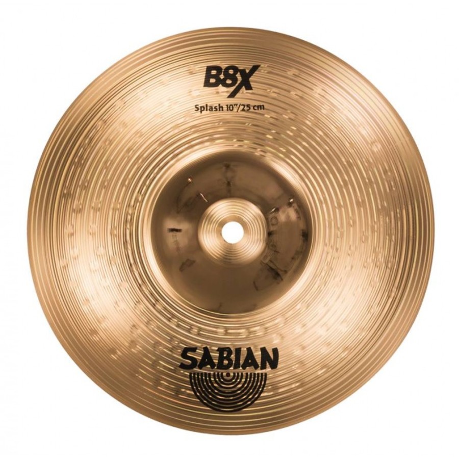 SABIAN SPLASH 10 B8X