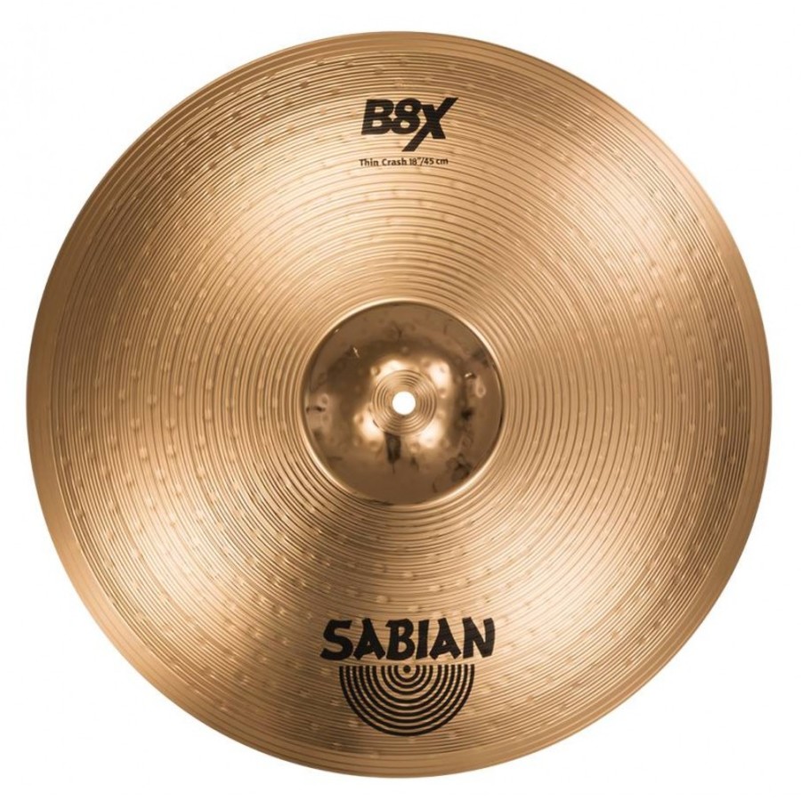 SABIAN THIN CRASH 18 B8X