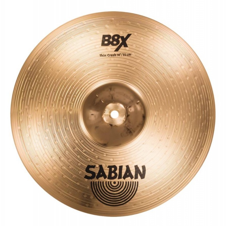 SABIAN THIN CRASH 14 B8X