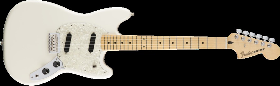 FENDER MUSTANG