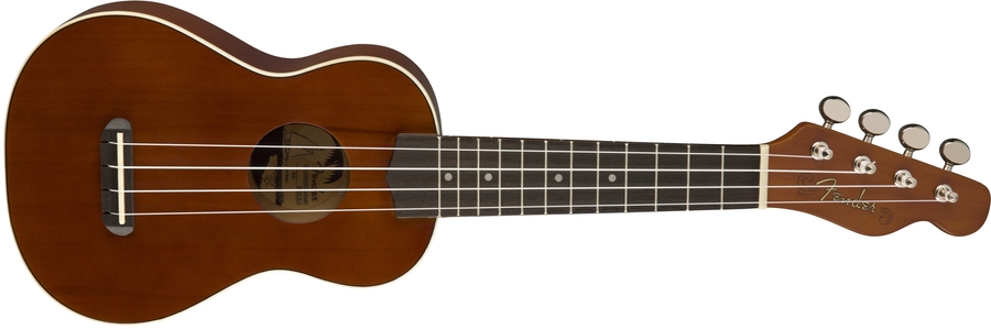 FENDER VENICE UKULELE SOPRANO