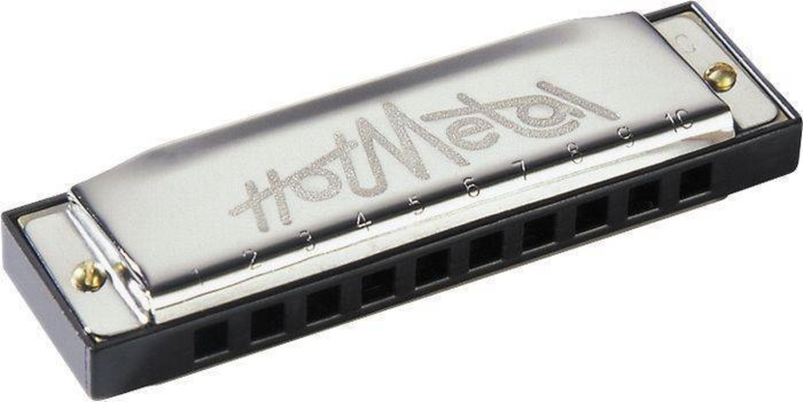 HOHNER HOT METAL G (SOL)