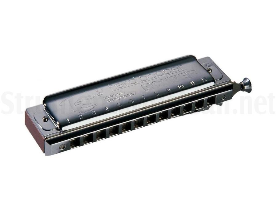 HOHNER TOOS MELLOW TONE C