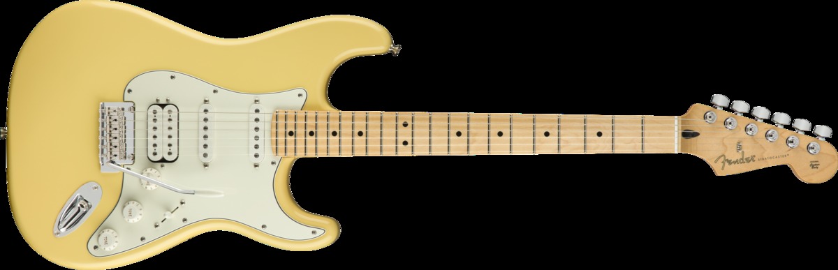 FENDER STRATOCASTER HSS PLAYER