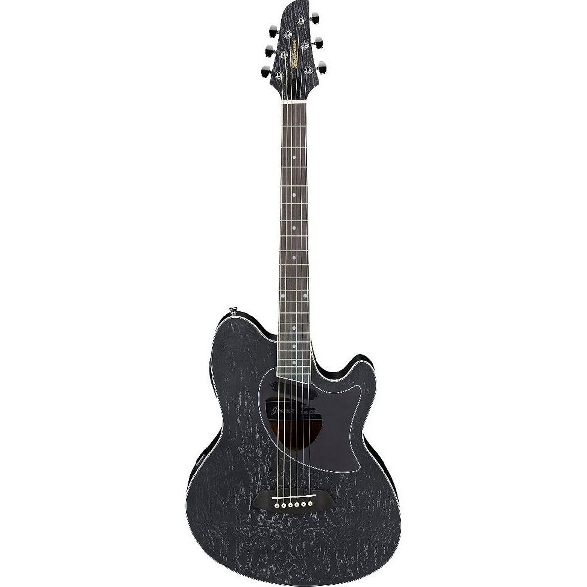 IBANEZ TCM50-GBO GALAXY BLACK OPEN PORE