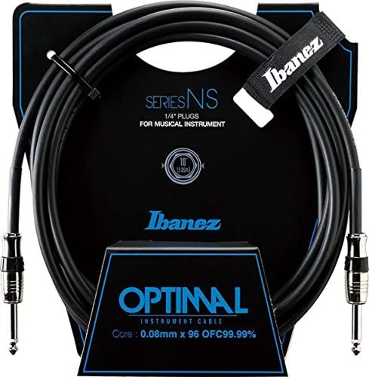 IBANEZ NS20L - CAVO JACK 6 M DRITTO/ANGOLATO