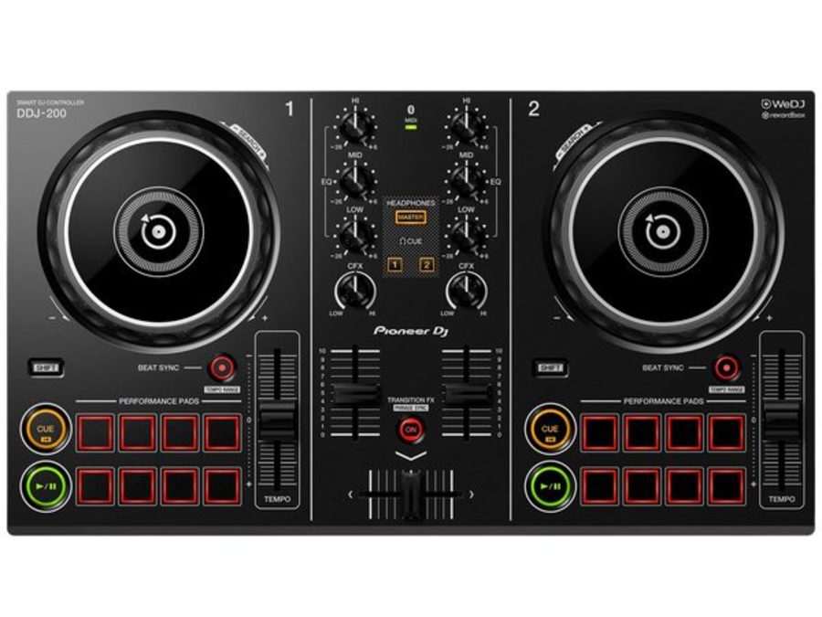 PIONEER DDJ 200