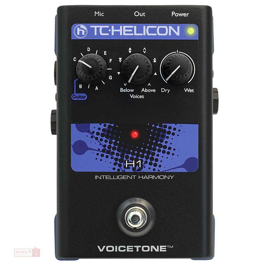 TC HELICON VOICETONE H1