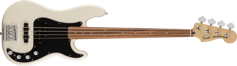 FENDER PRECISION BASS SPECIAL DELUXE ACTIVE