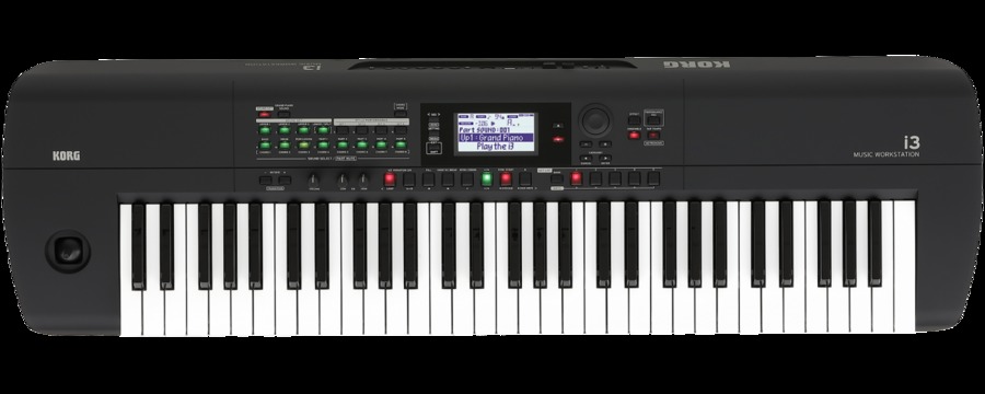 Korg i3 MB-Music Workstation