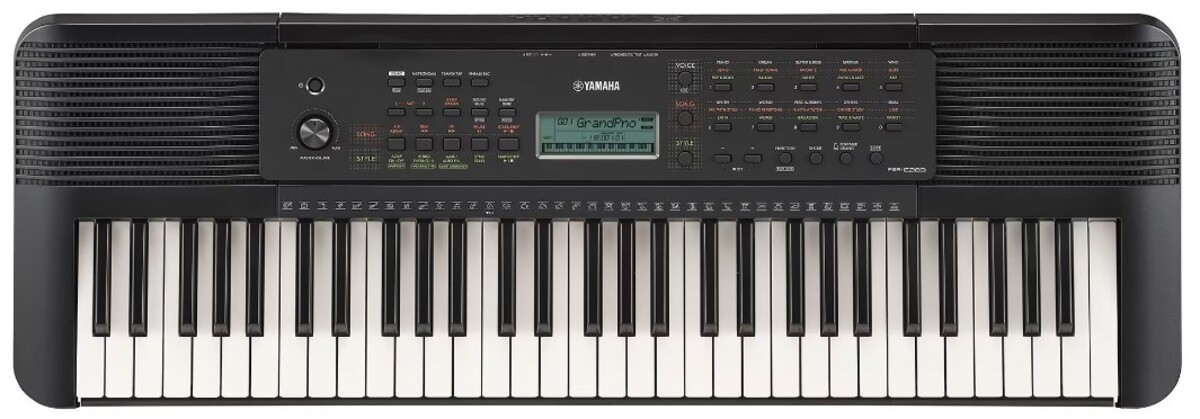 YAMAHA PSR E 283