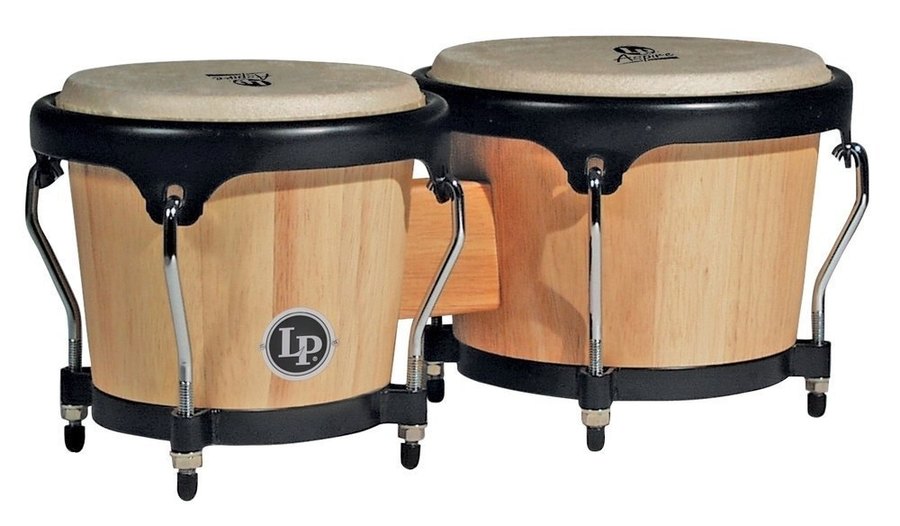 LP SET BONGOS ASPIRE