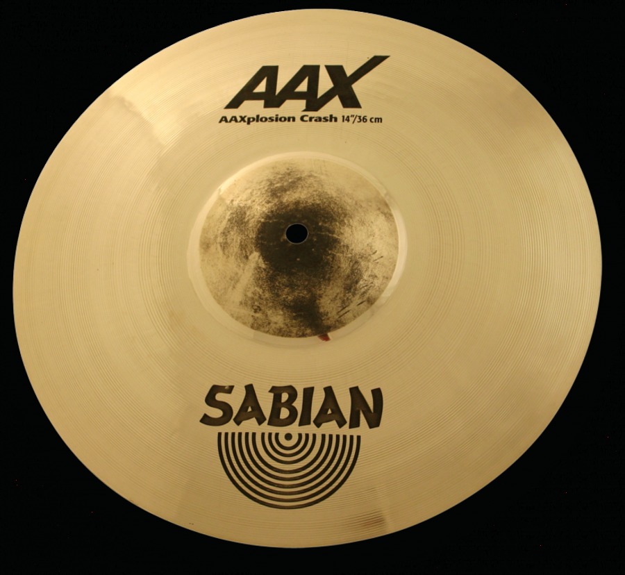 SABIAN XPLOSION CRASH 14 AAX