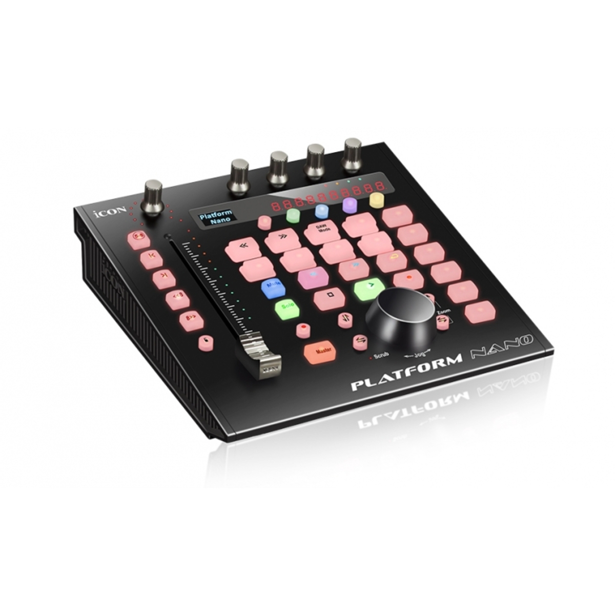 ICON PLATFORM NANO - CONTROLLER PER DAW