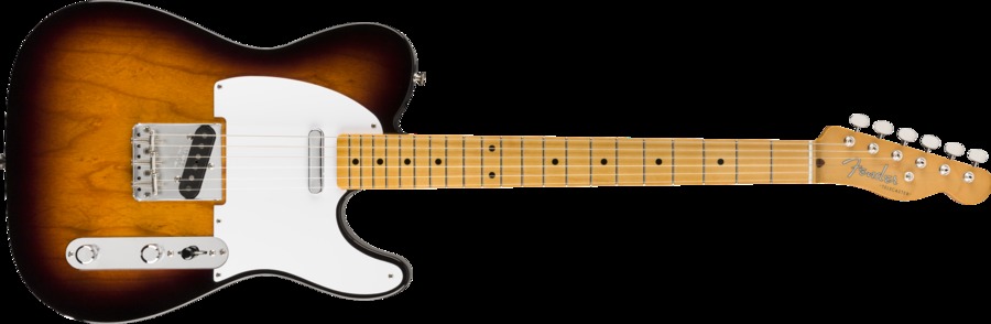 FENDER TELECASTER 50 VINTERA