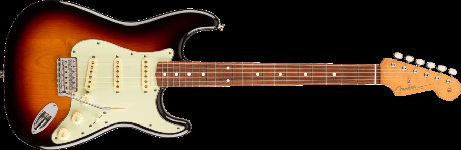 FENDER STRATOCASTER 60 VINTERA