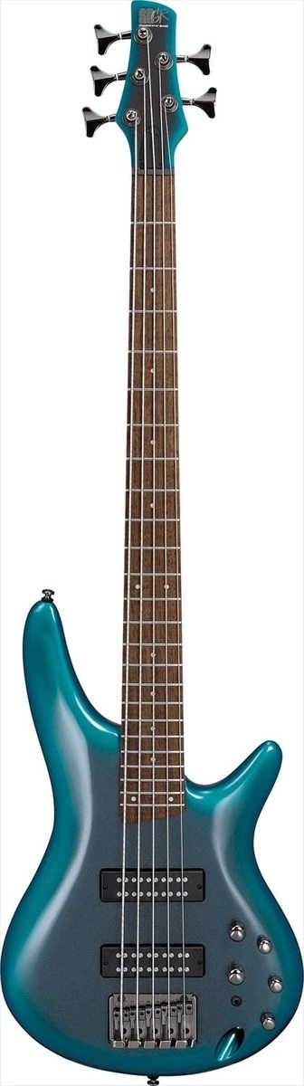 IBANEZ SR305ECUB CERULEAN AURA BURST