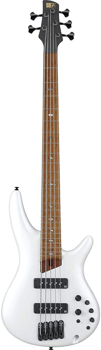 IBANEZ SR1105BPWM PEARL WHITE MATTE