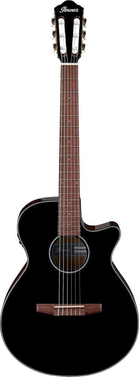 IBANEZ AEG50NBKH BLACK HIGH GLOSS
