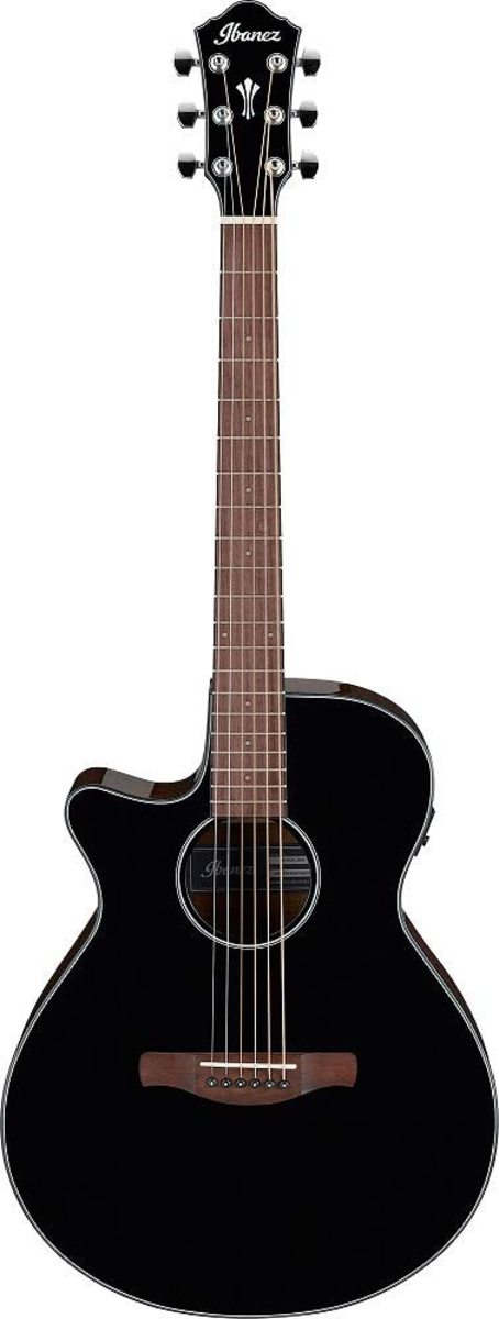 IBANEZ AEG50LBKH BLACK HIGH GLOSS