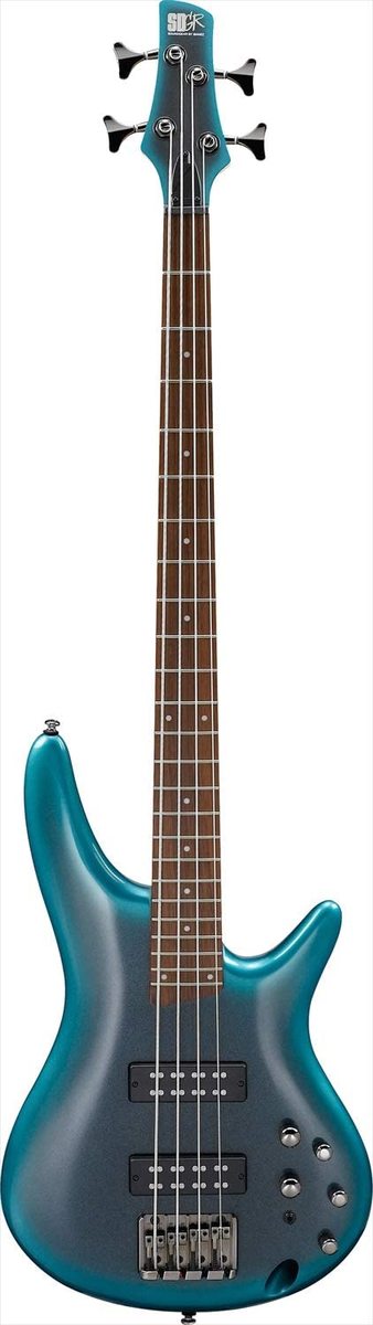 IBANEZ SR300ECUB CERULEAN AURA BURST