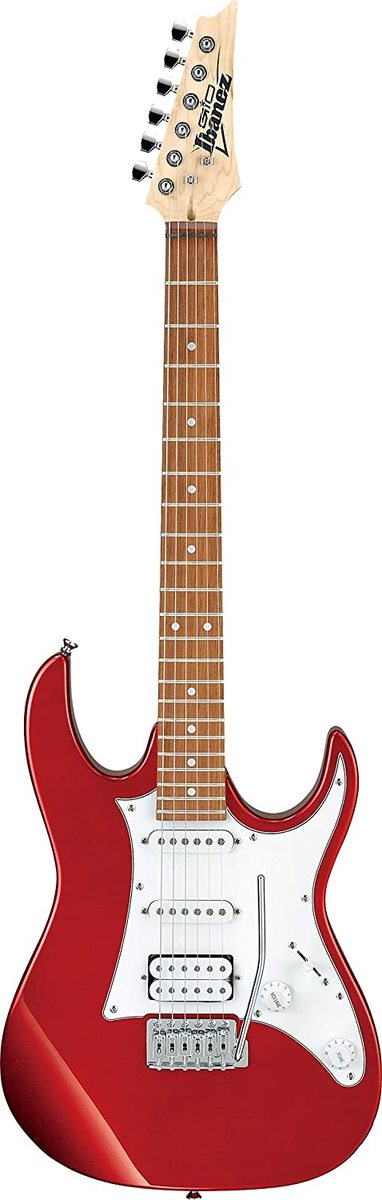 IBANEZ GRX40CA CANDY APPLE