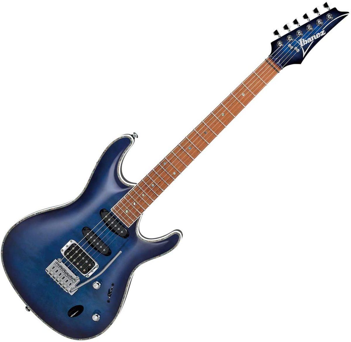 IBANEZ SA360NQMSPB SAPPHIRE BLUE