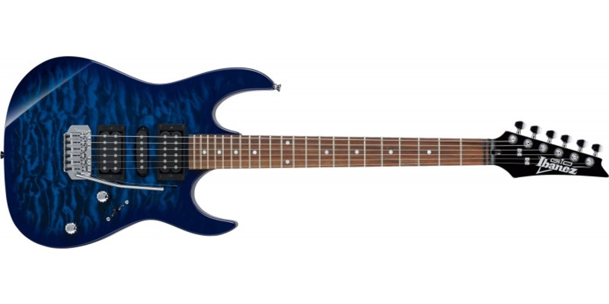 IBANEZ GRX70QATBB